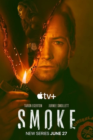 Дым (1 сезон 1-9 серия) (2025) скачать торрент