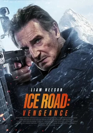 Ледяной драйв 2: Возмездие (2025) скачать торрент