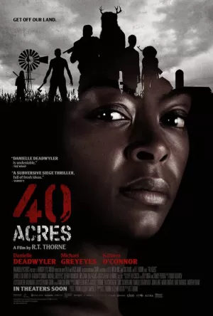 40 акров (2024) скачать торрент