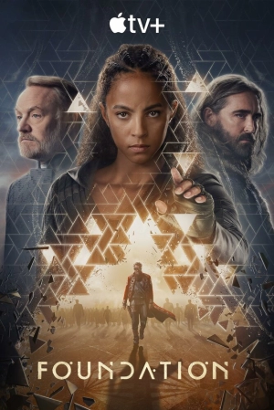 Основание (3 сезон 1-10 серия) (2025) скачать торрент