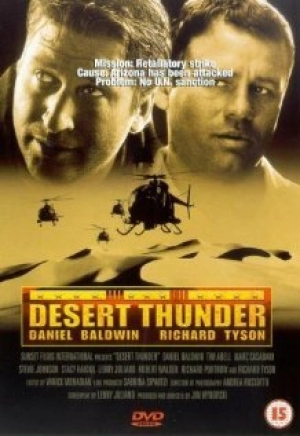 Гром в пустыне (1999) скачать торрент