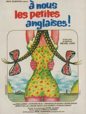 К нам, маленькие англичанки! (1976) скачать торрент
