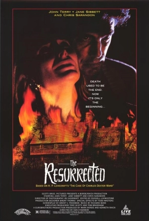 Воскресший (1991) скачать торрент