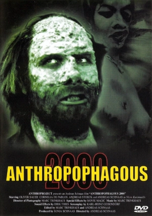 Антропофагус 2000 (1999) скачать торрент