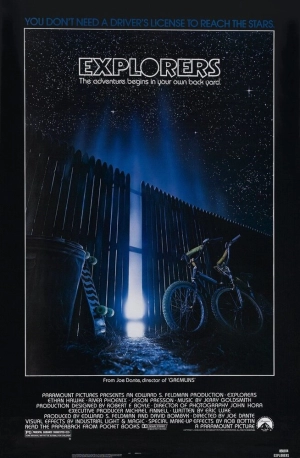 Исследователи (1985) скачать торрент