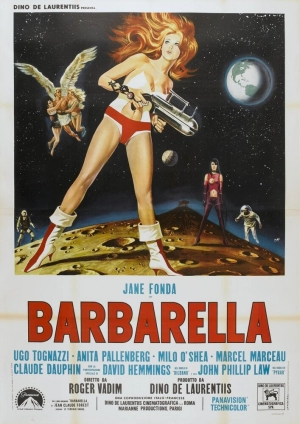 Барбарелла (1968) скачать торрент