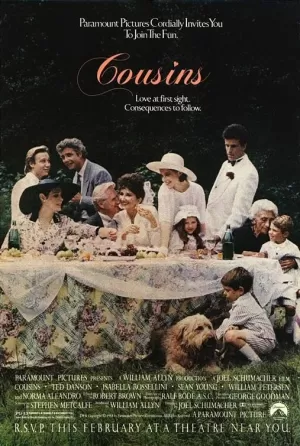 Кузены (1989) скачать торрент