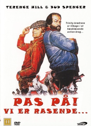 ...иначе мы рассердимся! (1974) скачать торрент
