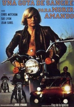 Капля крови, чтобы умереть любя (1973) скачать торрент