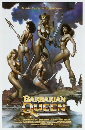 Королева варваров (1985) скачать торрент