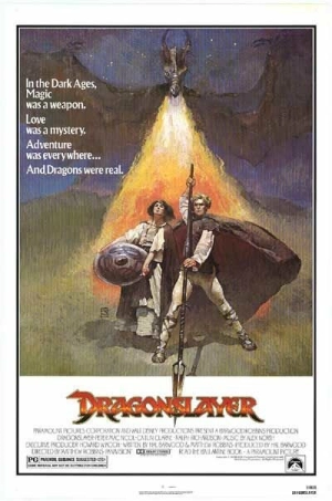 Победитель дракона (1981) скачать торрент