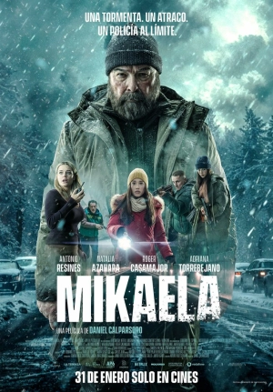 Микаэла (2025) скачать торрент