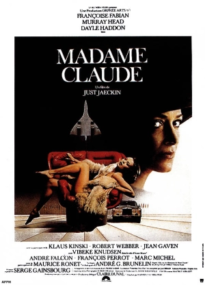 Мадам Клод (1977) скачать торрент