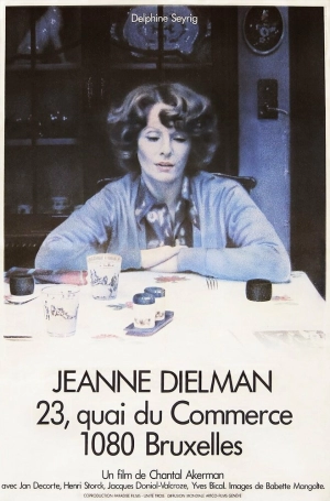 Жанна Дильман, набережная коммерции 23, Брюссель 1080 (1975) скачать торрент