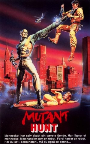 Охота на мутантов (1987) скачать торрент