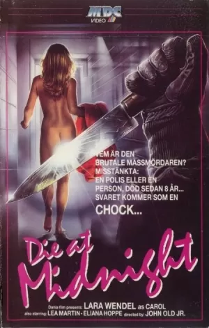 Ты умрешь в полночь (1986) скачать торрент