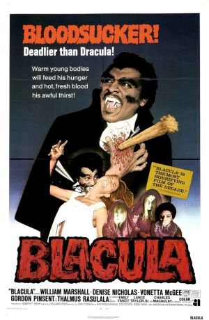 Блакула (1972) скачать торрент