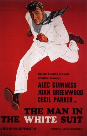 Человек в белом костюме (1951) скачать торрент