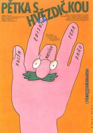 Неразлучная пятерка (1985) скачать торрент