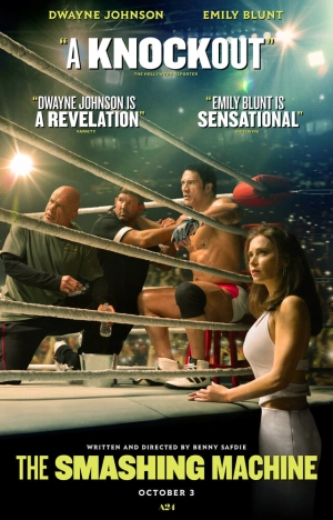 Крушащая машина (2025) скачать торрент