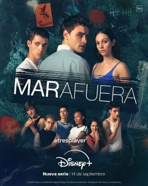 Море свободы (1 сезон 1-8 серия) (2025) скачать торрент