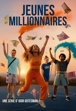 Юные миллионеры (1 сезон 1-8 серия) (2025) скачать торрент