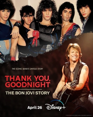 Спасибо и доброй ночи: История Bon Jovi (1 сезон 1-4 серия) (2024) скачать торрент