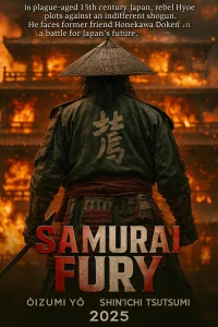 Ярость самурая (2025) скачать торрент