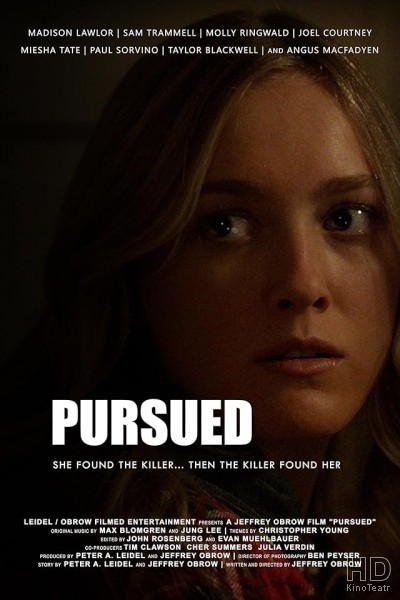 Преследуемая (2025) скачать торрент