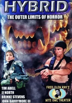 Гибрид (1997) скачать торрент