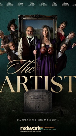 Художник (1 сезон 1-7 серия) (2025) скачать торрент