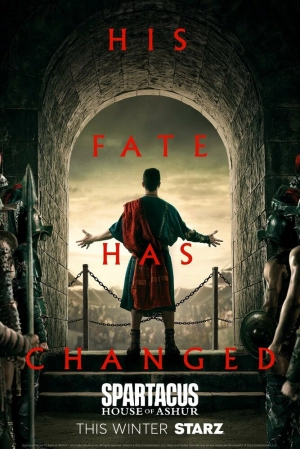 Спартак: Дом Ашура (1 сезон 1-10 серия) (2025) скачать торрент