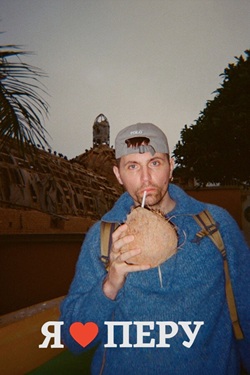 Я люблю Перу (2025) скачать торрент