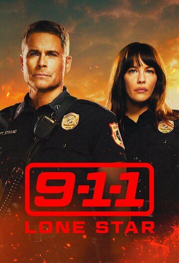 911: Одинокая звезда (1,2,3,4,5,6,7,8,9,10 серия) (2020) скачать торрент